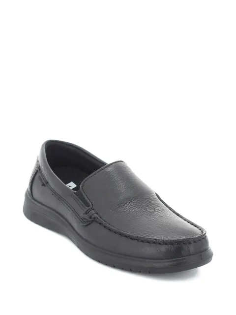 ARA slip-on leather loafers