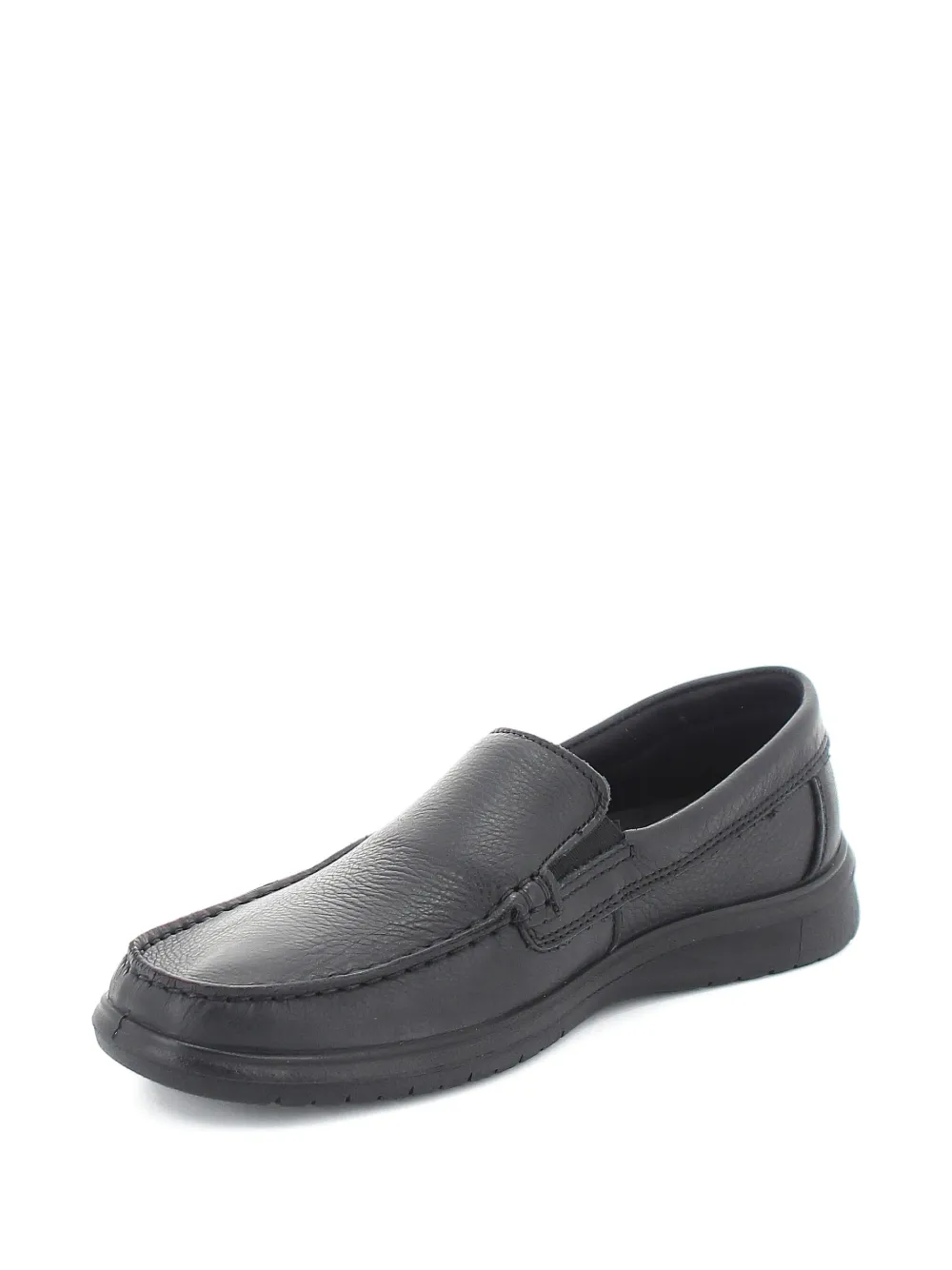 ARA Leren loafers 01 BLACK