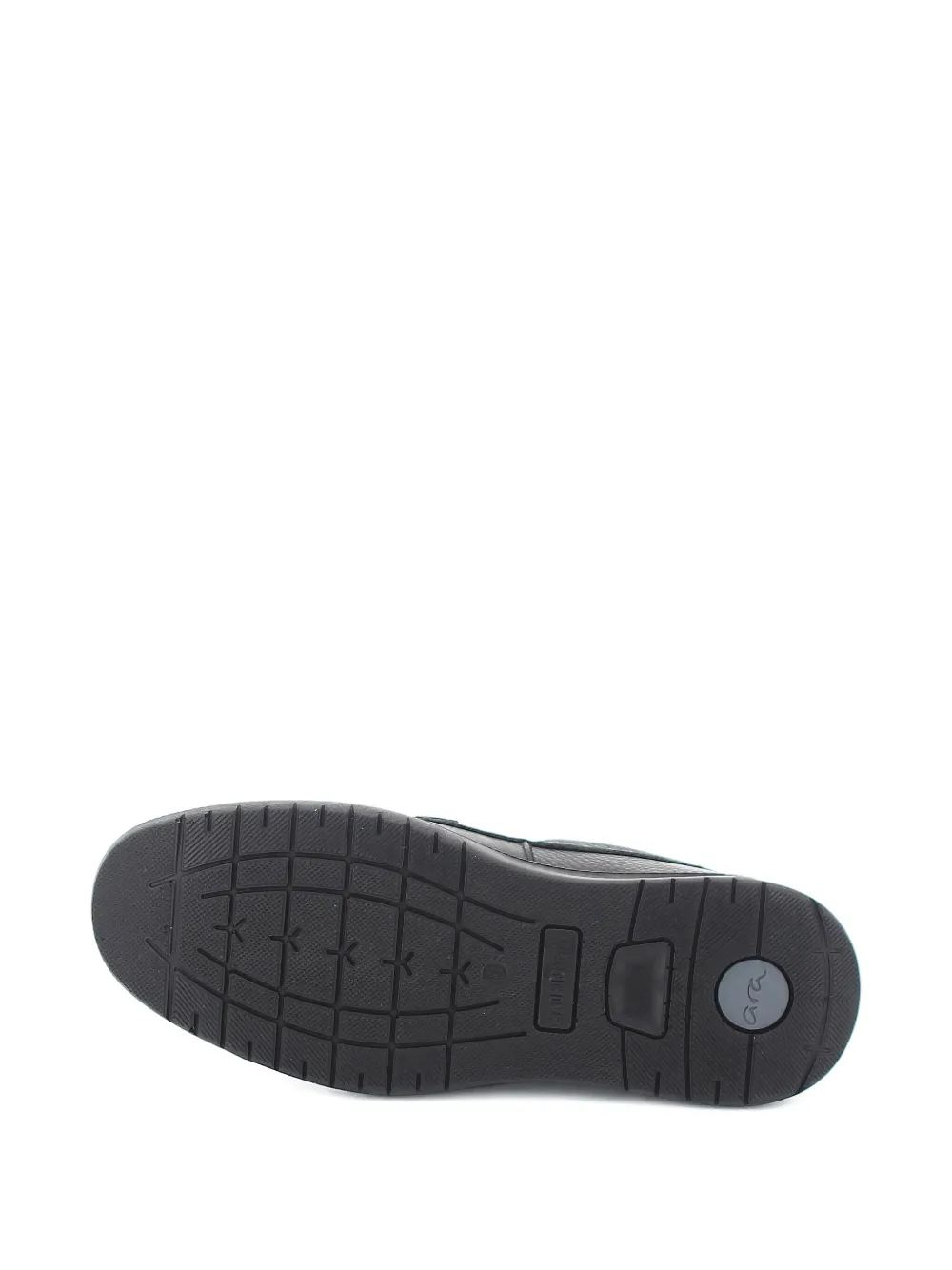 ARA Leren loafers 01 BLACK