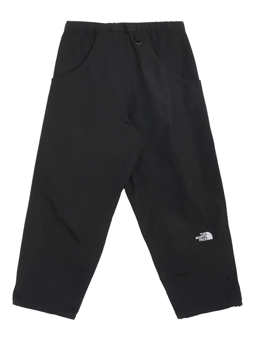 The North Face Kids NSE broek met gespsluiting en zak Zwart