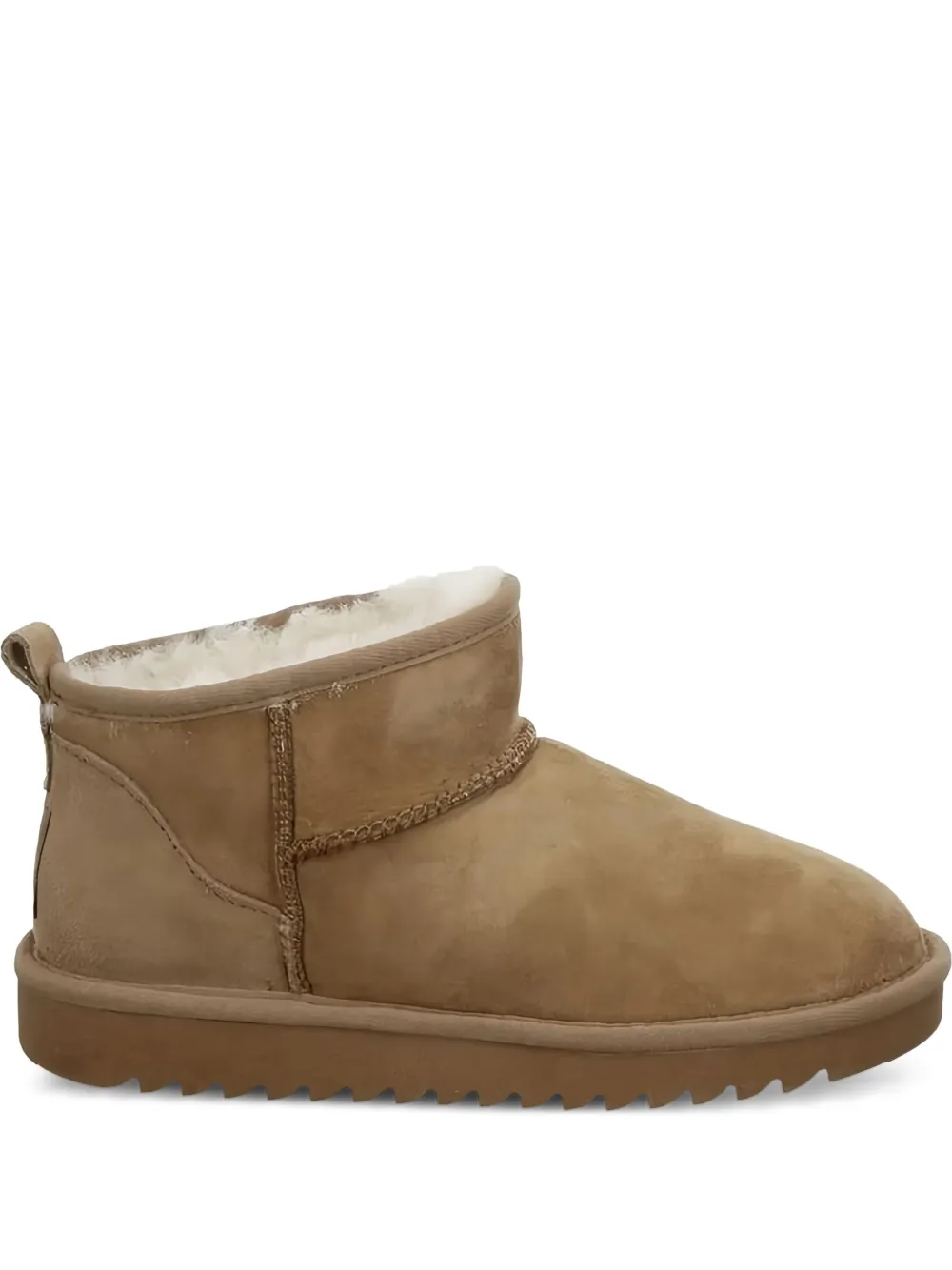 ARA Alaska slippers Brown