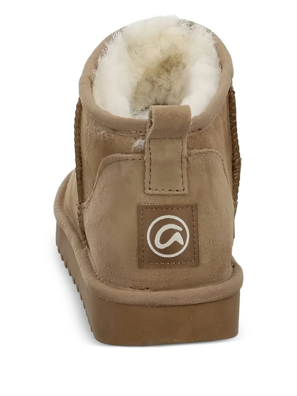 ARA Alaska slippers Brown