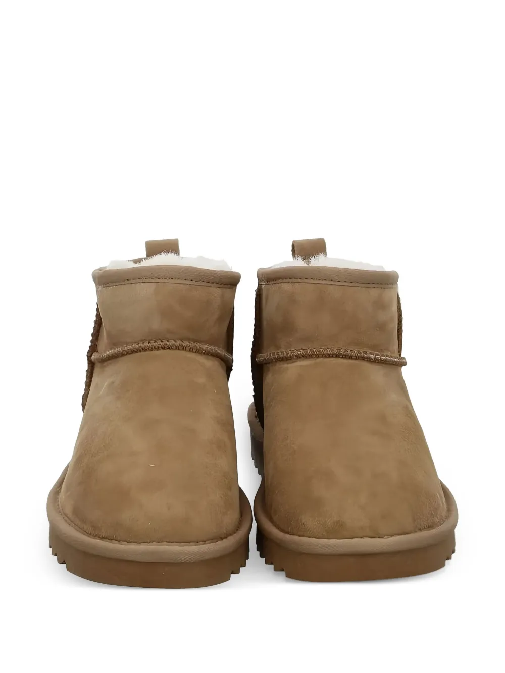 ARA Alaska slippers Brown