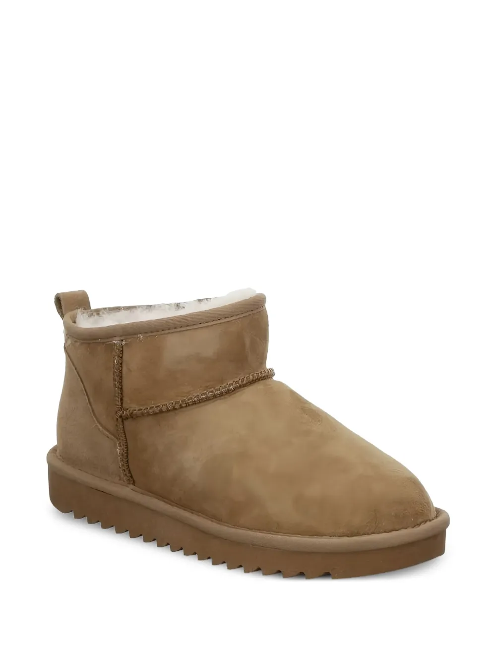 ARA Alaska slippers Brown
