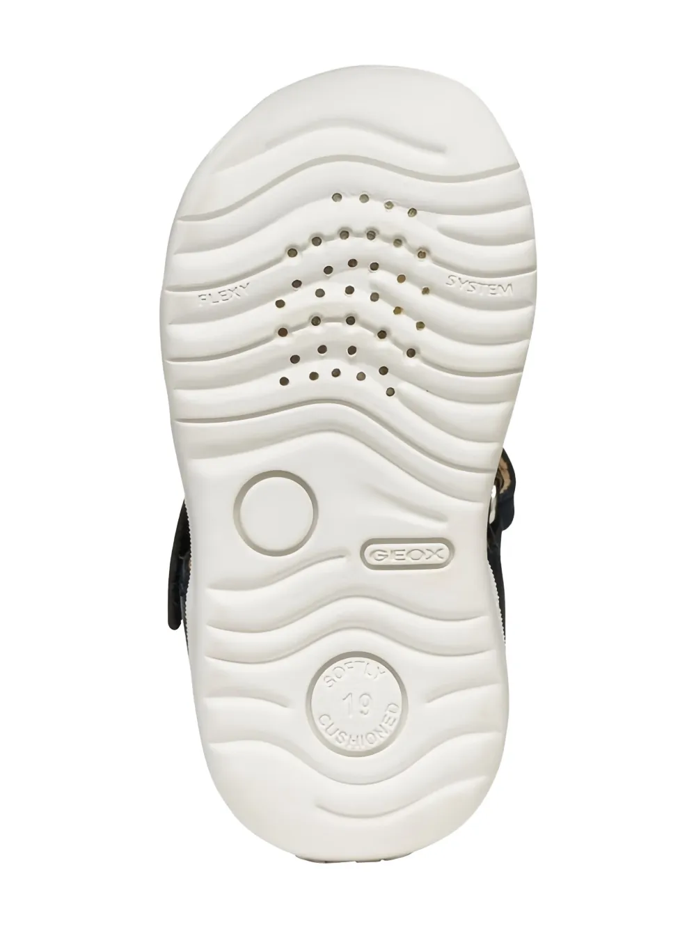 Geox Kids Macchia sandals Blue