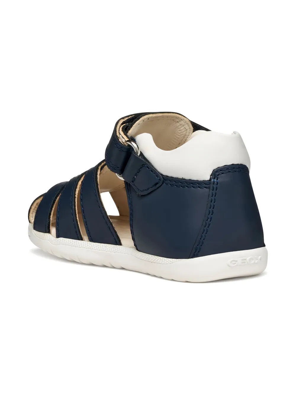 Geox Kids Macchia sandals Blue