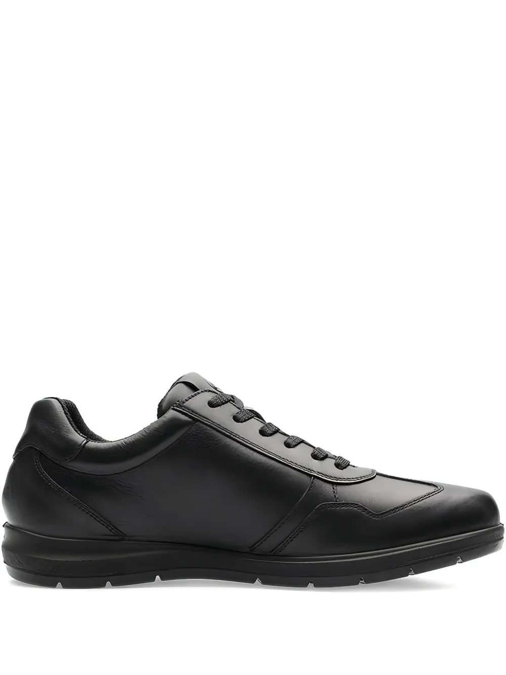 ARA Leren sneakers Zwart