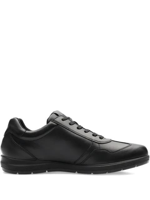 ARA leather lace-up sneakers