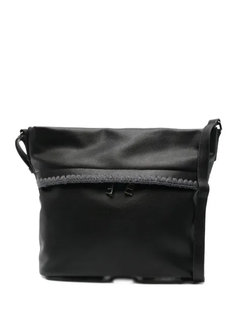 ARA Modena braided-trim shoulder bag