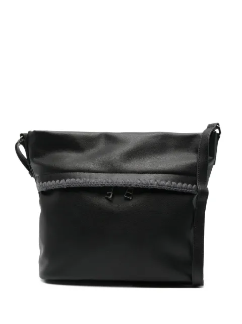 ARA Modena braided-trim shoulder bag