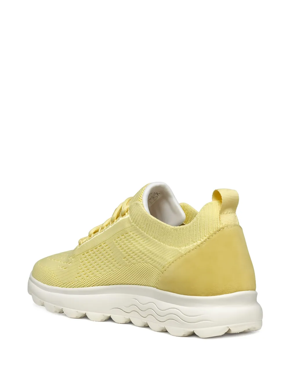 Geox Spherica sneakers Yellow