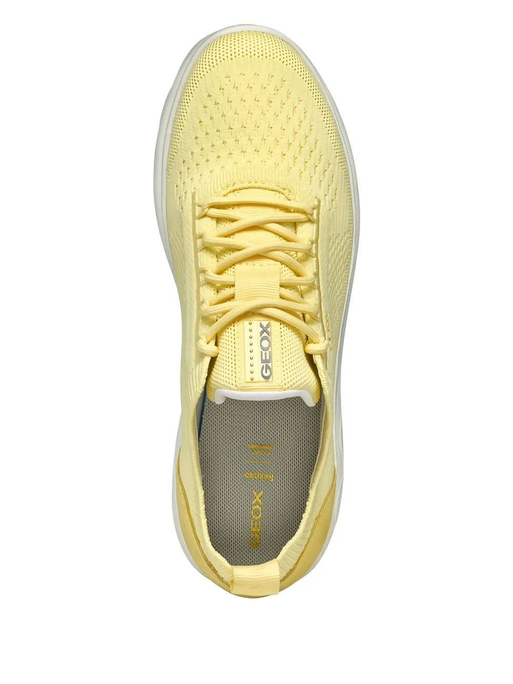 Geox Spherica sneakers Yellow