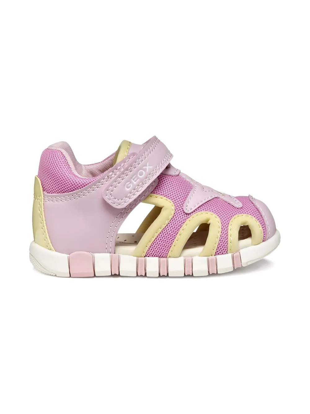 Geox Kids Iupidoo sandals Pink