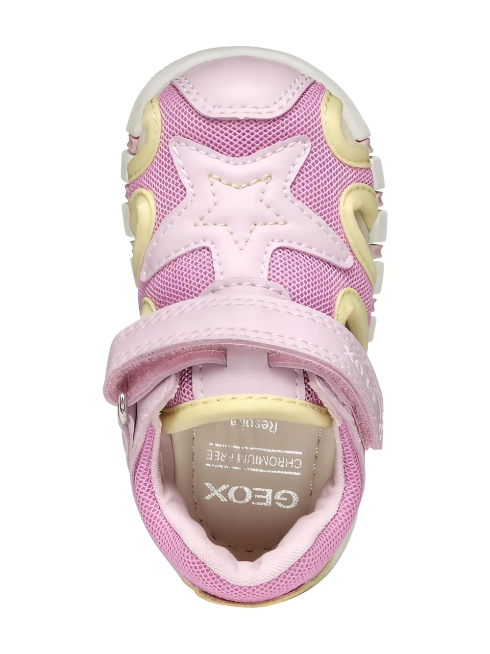Geox Kids Iupidoo sandals Pink