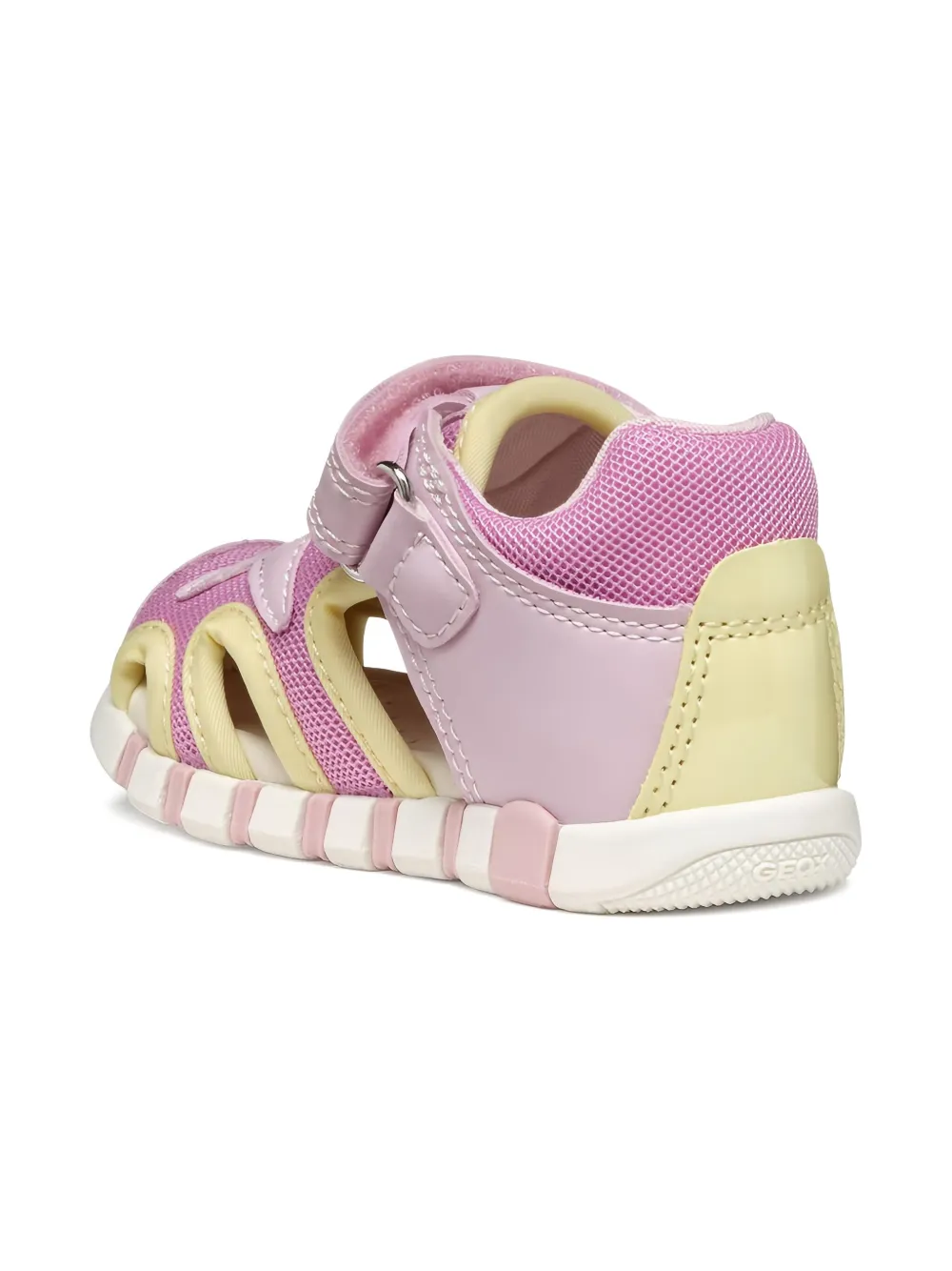 Geox Kids Iupidoo sandals Pink