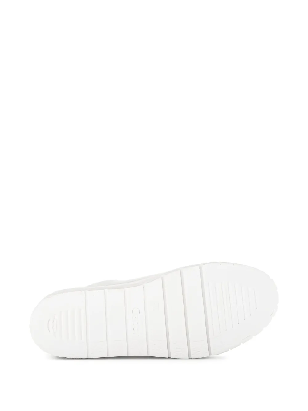 GABOR flatform sneakers White