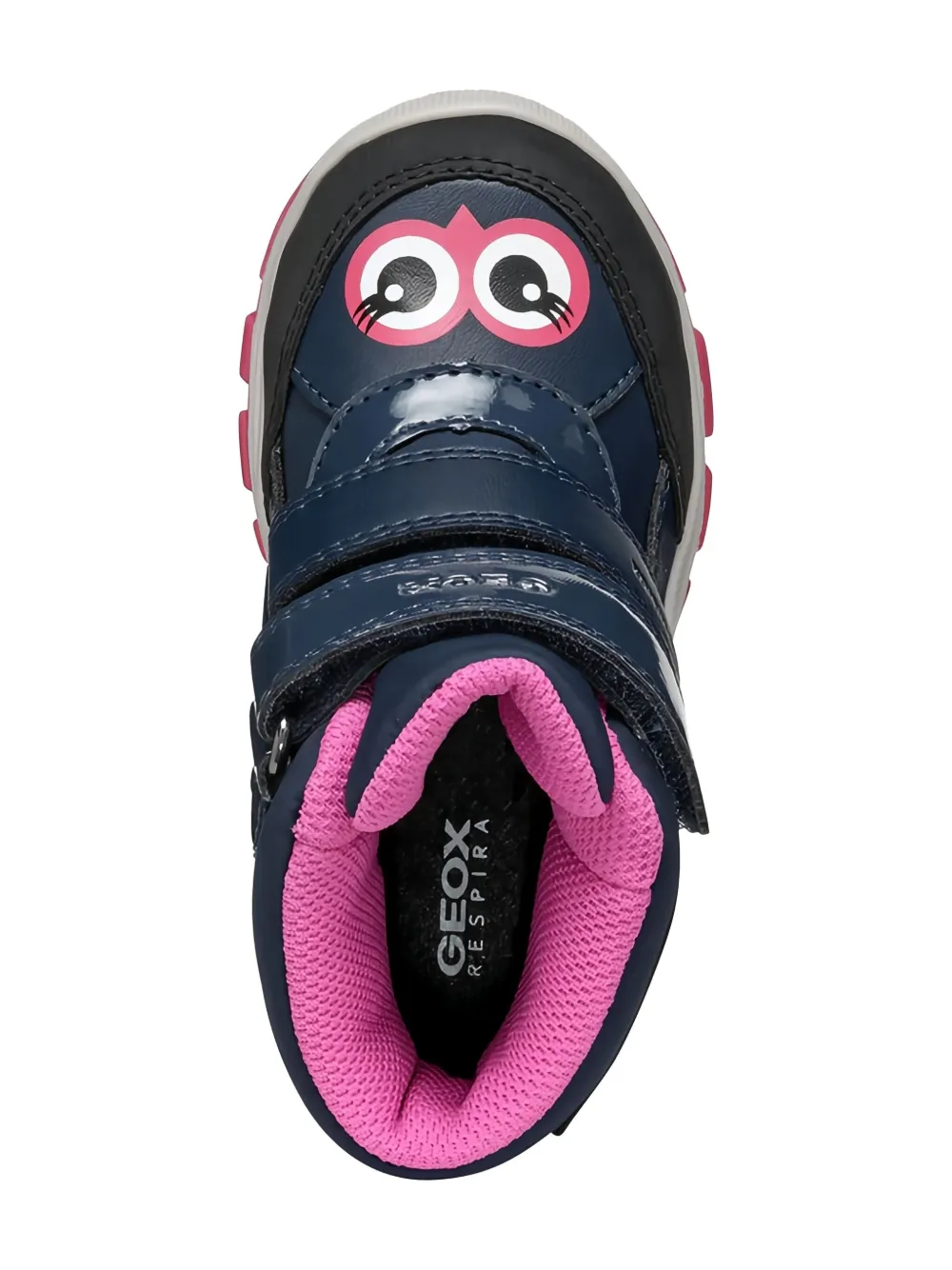 Geox Kids Flanfil boots Blue