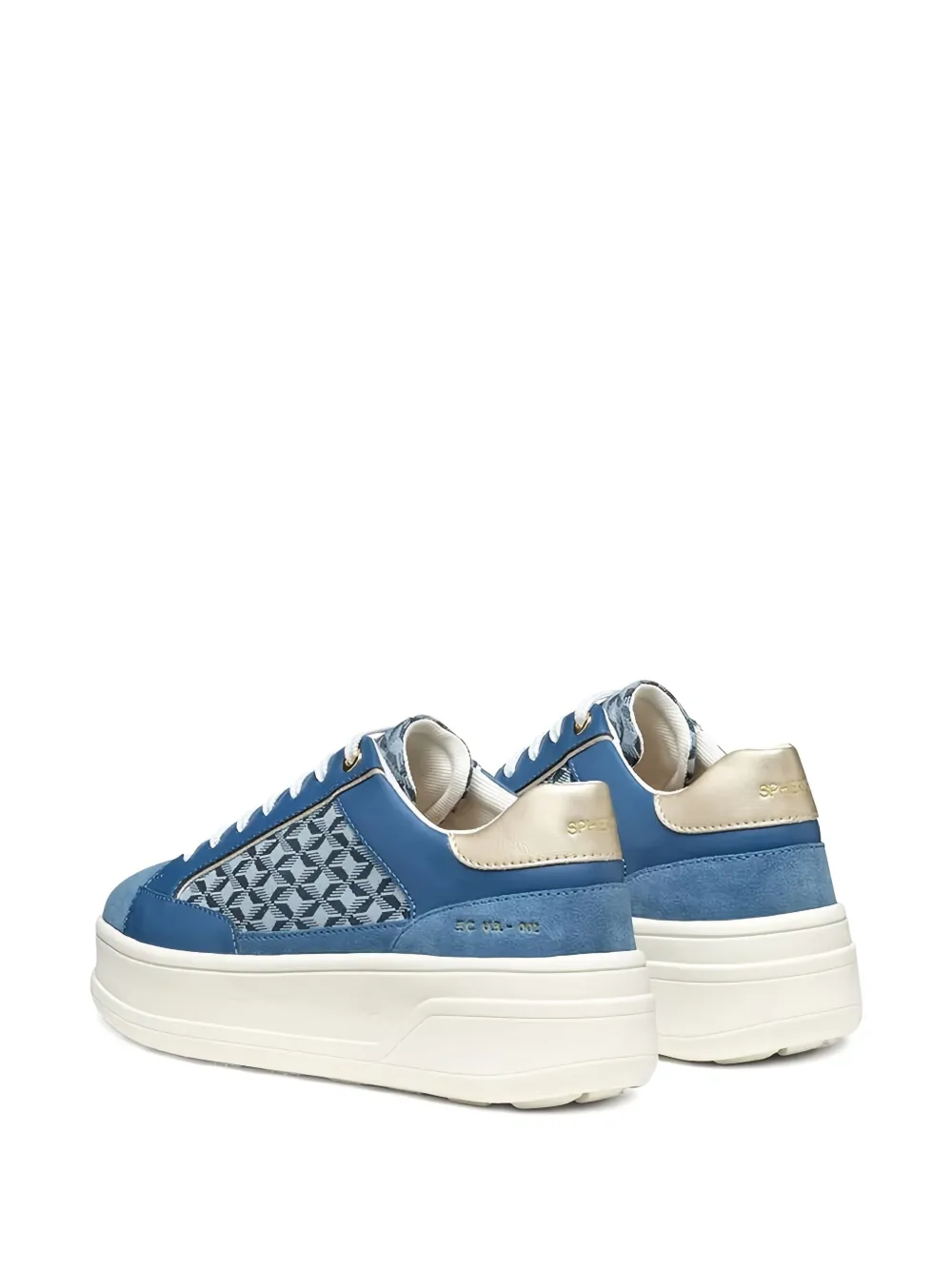 Geox Spherica Ecub sneakers Blue
