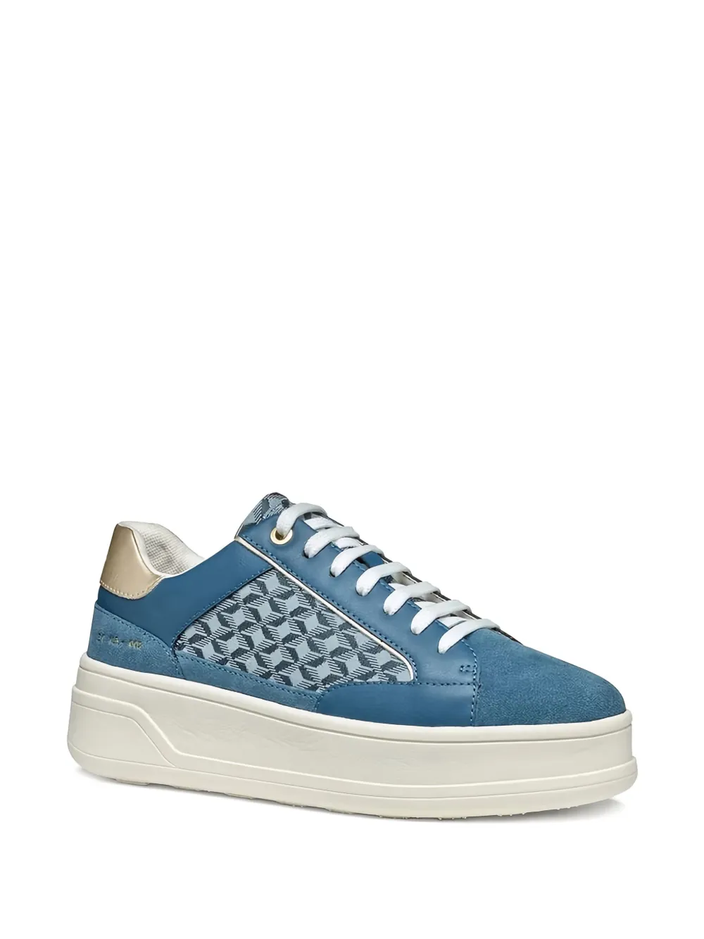 Geox Spherica Ecub sneakers Blue