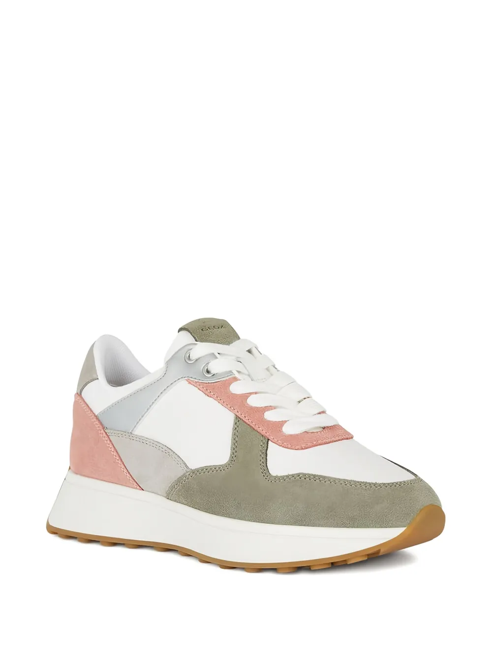 Geox panelled sneakers | Low-Tops | Image 2