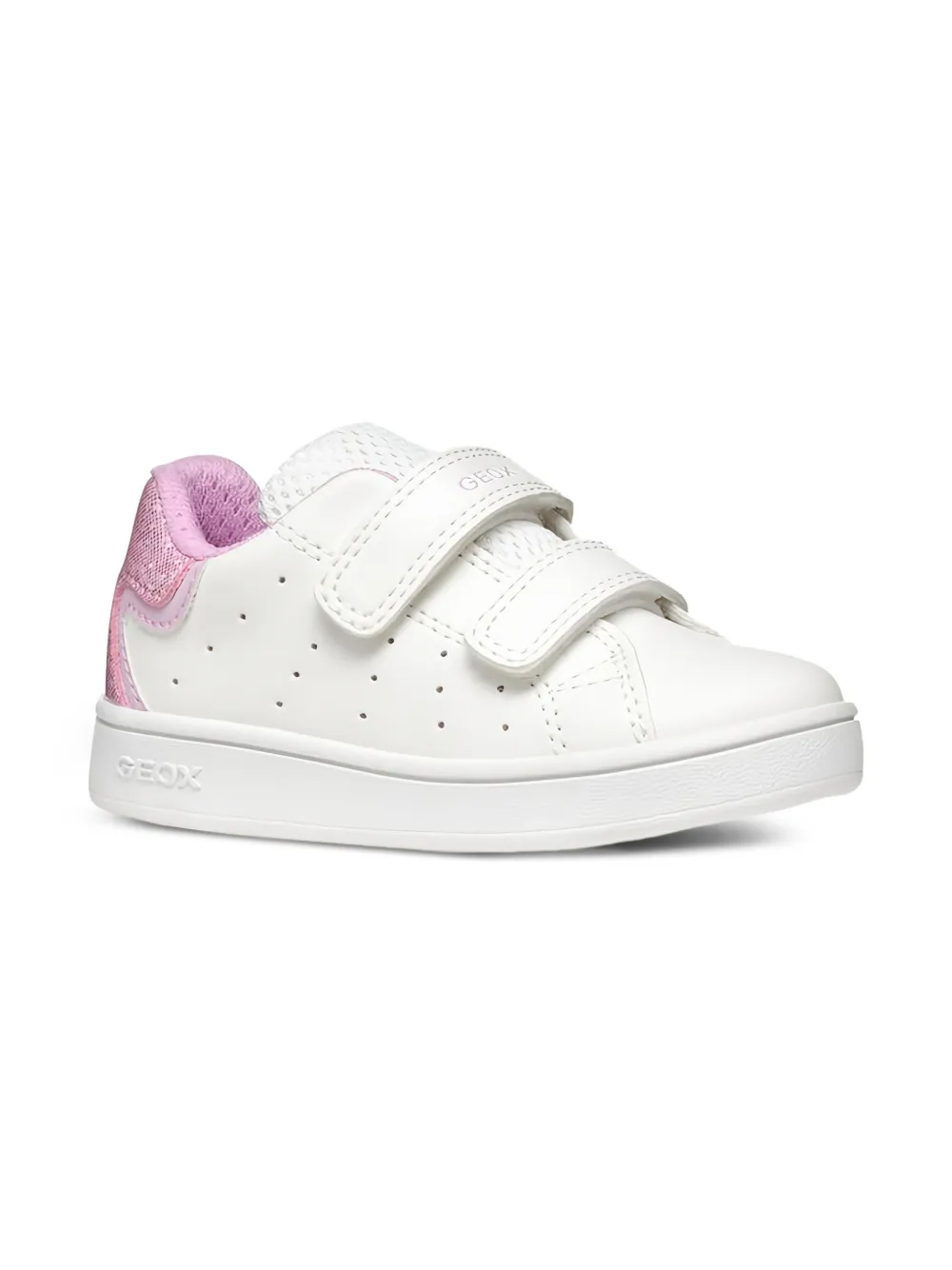 Geox Kids Eclyper sneakers White
