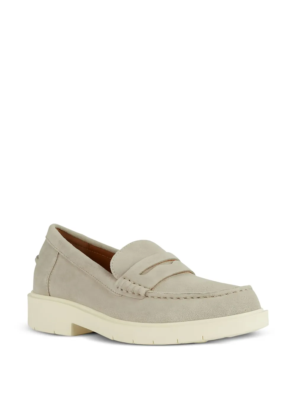 Geox Spherica loafers Grey