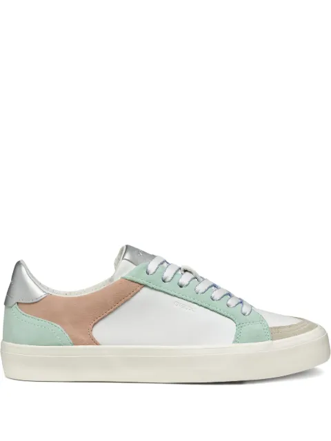Geox Emmeleny leather sneakers