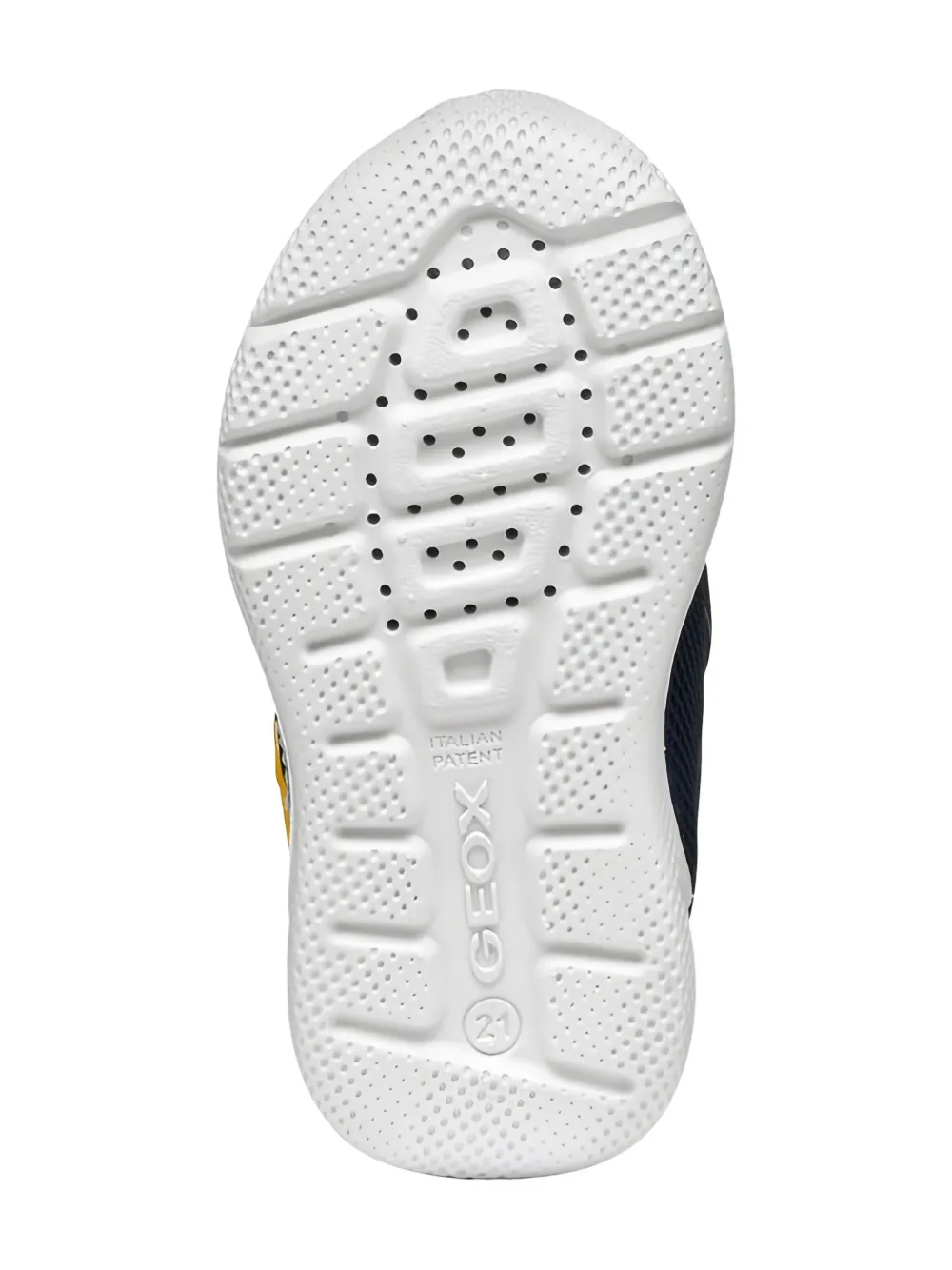 Geox Kids Sprintye sneakers Blue