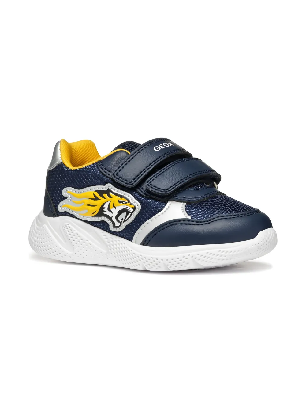Geox Kids Sprintye sneakers Blue