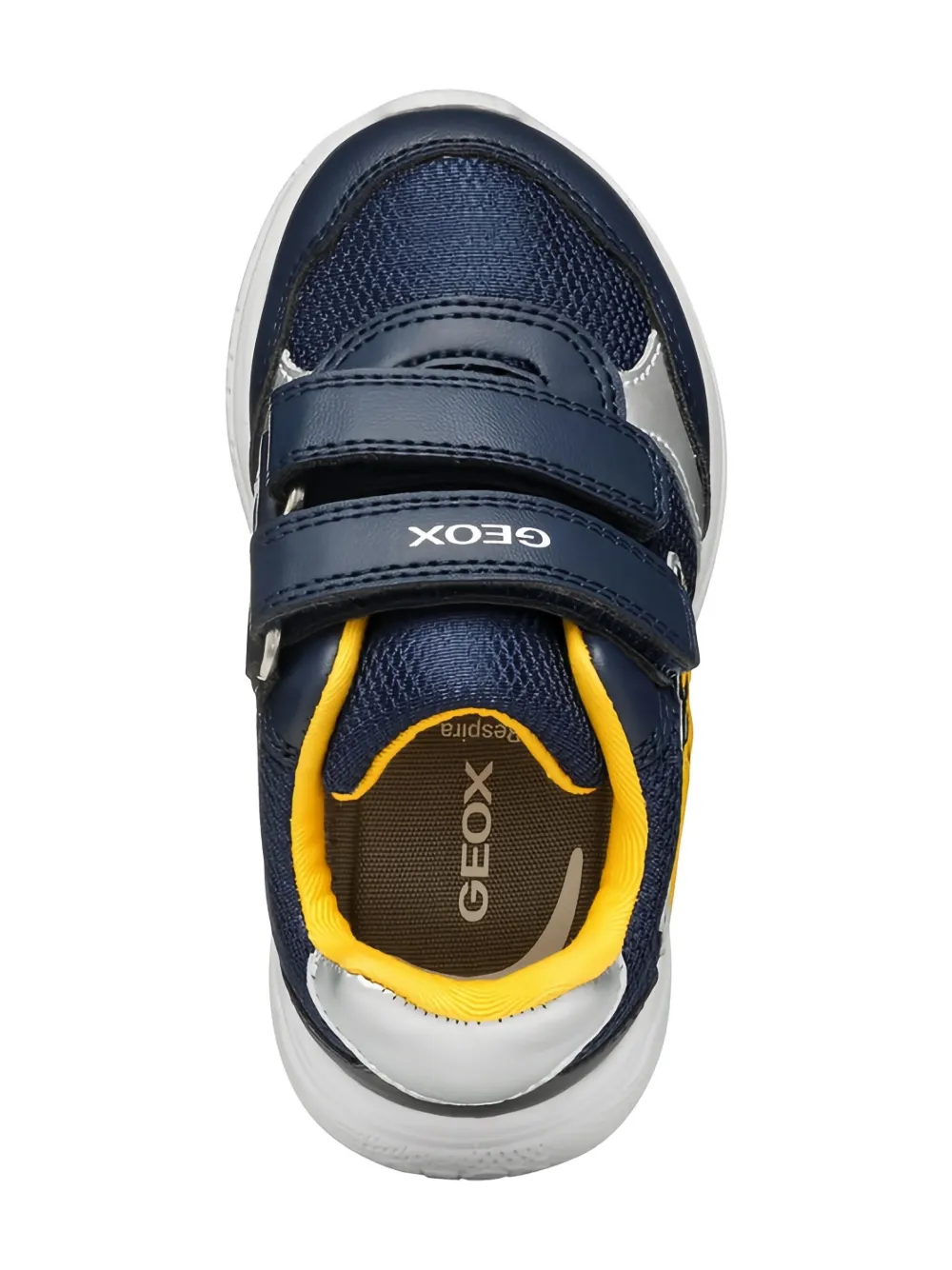 Geox Kids Sprintye sneakers Blue