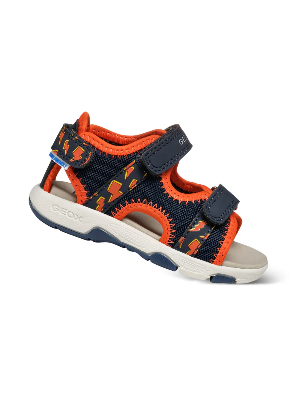 Geox Kids Multy sandalen Blauw