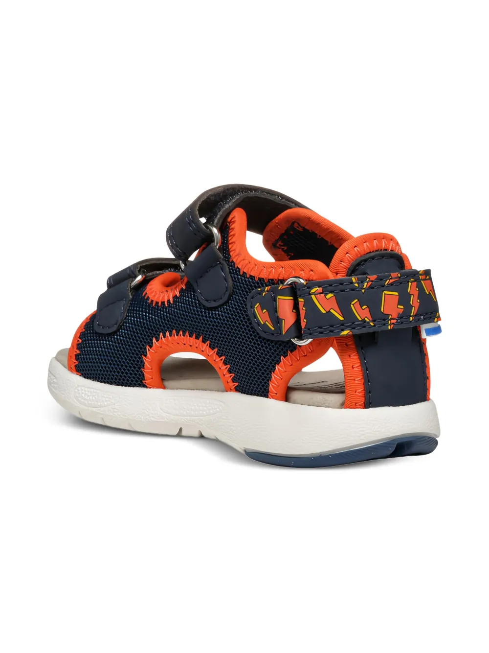Geox Kids Multy sandalen Blauw