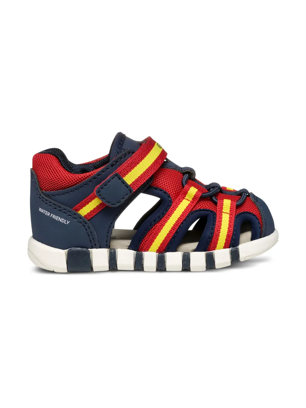 Geox Kids Lupidoo sandalen Blauw