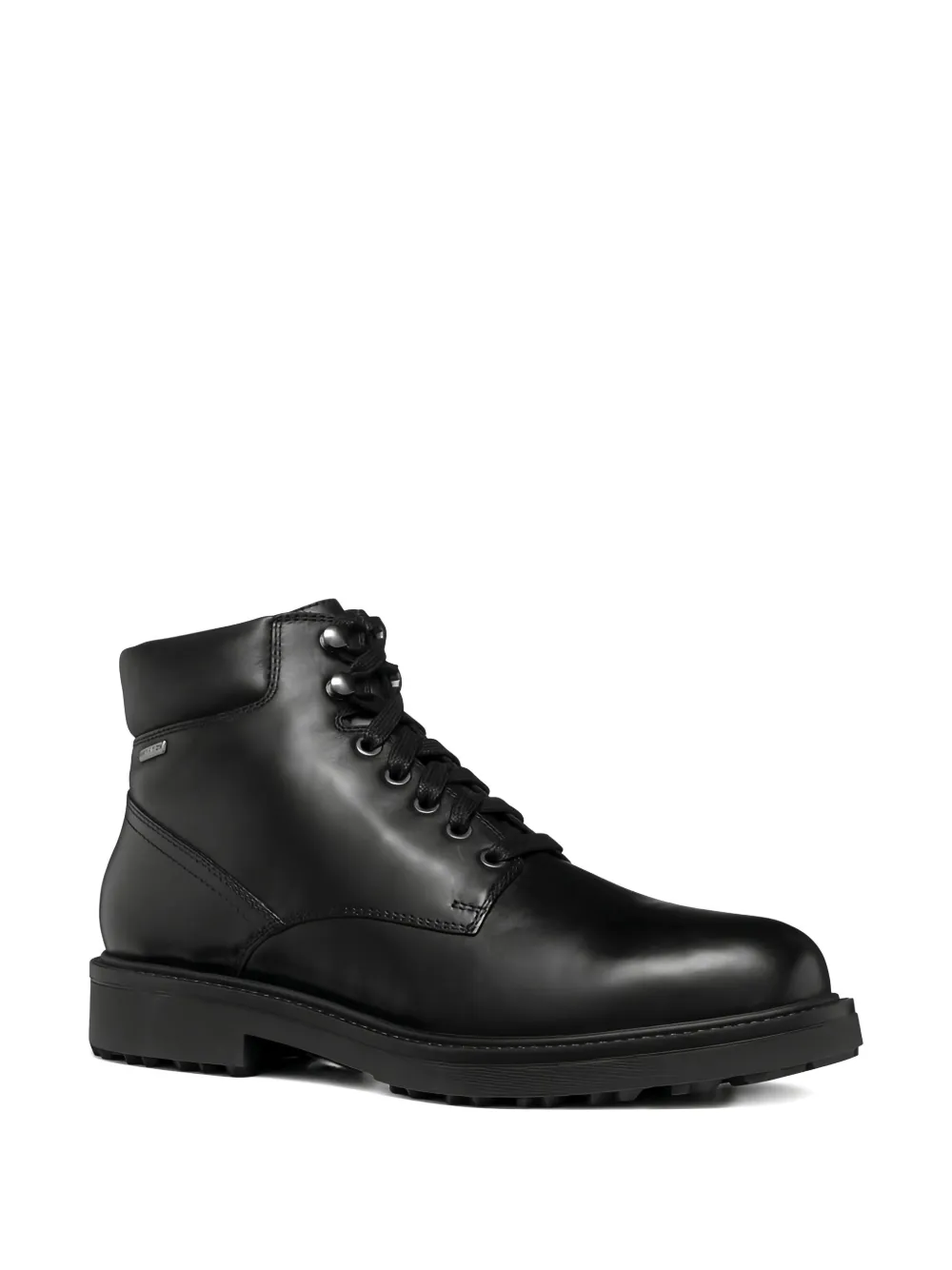 Geox lace-up leather boots | Hiking Boots | Image 2