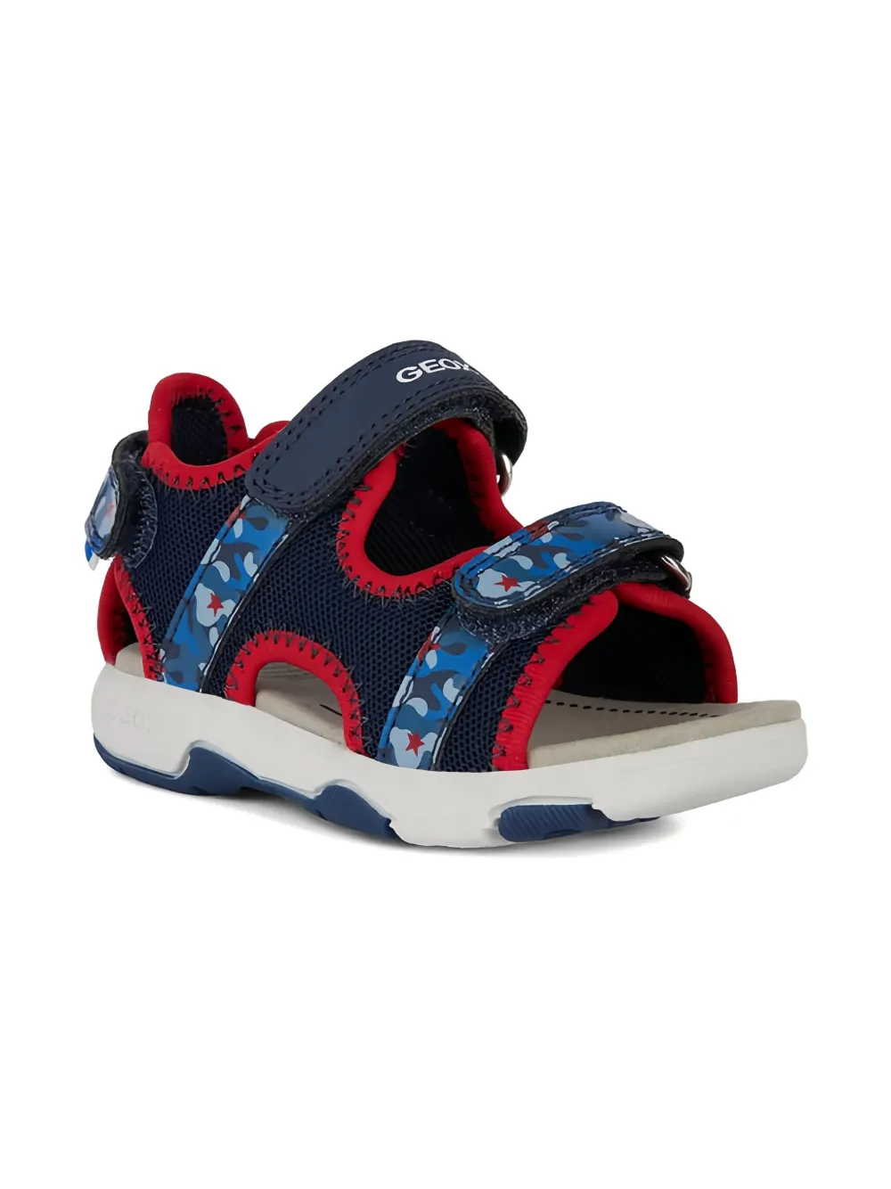 Geox Kids Multy sandals Blue