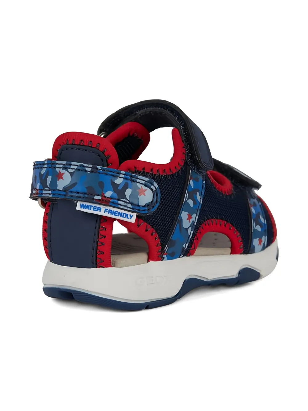 Geox Kids Multy sandals | Open Toe Sandals | Image 2