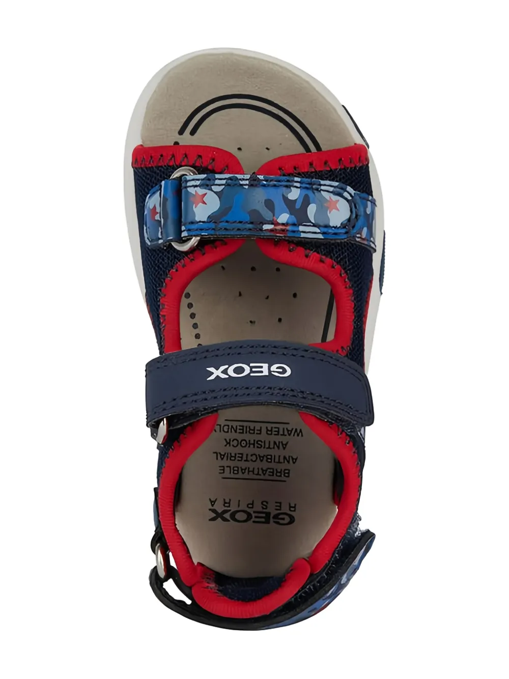 Geox Kids Multy sandals Blue
