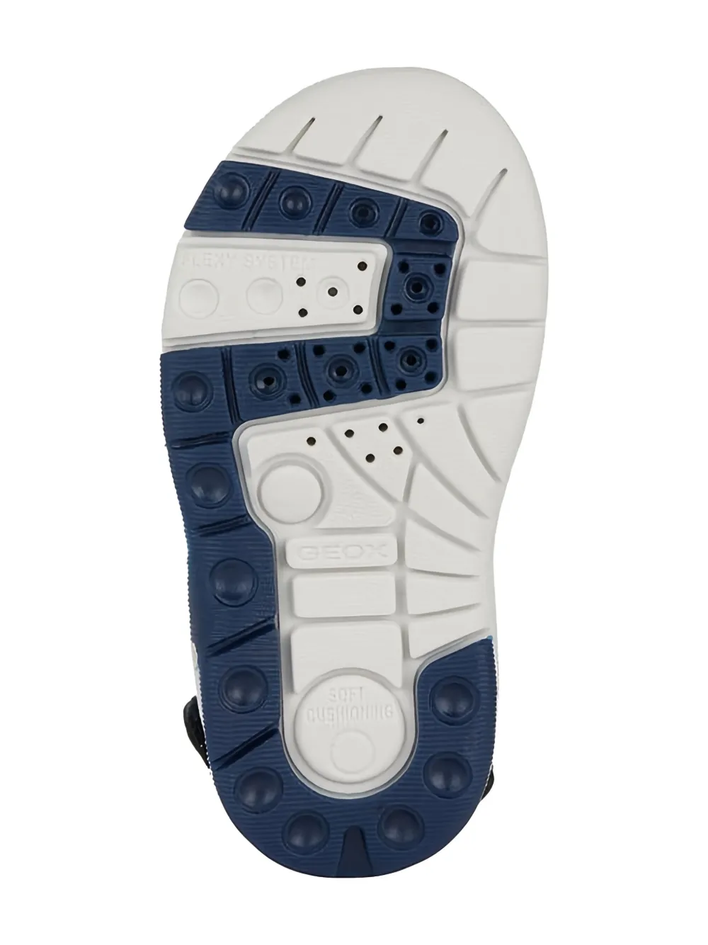 Geox Kids Multy sandals Blue