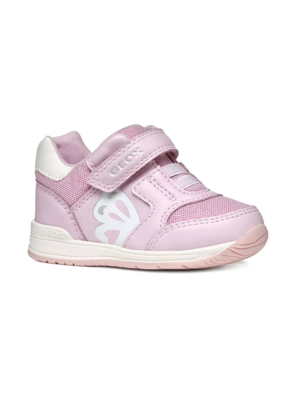 Geox Kids Rishon sneakers | Pink | Image 1
