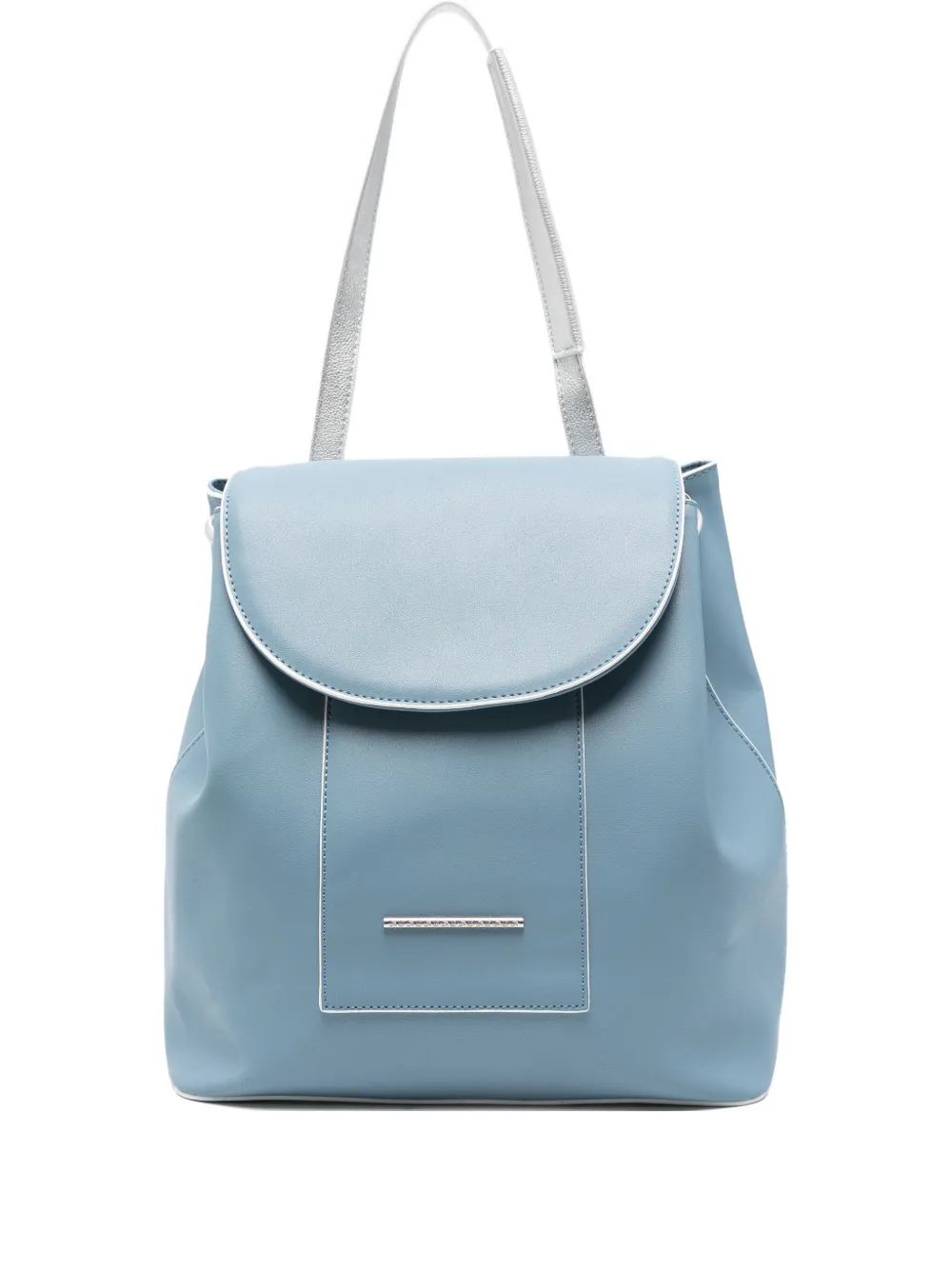 ARA Elliot flap-closure backpack | Blue | Image 1