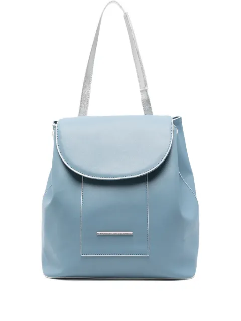 ARA Elliot flap-closure backpack