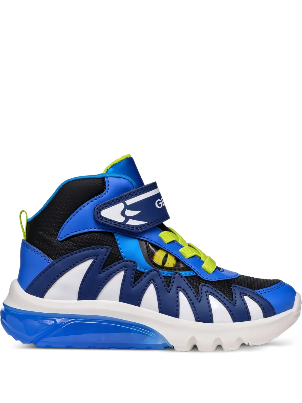Geox Kids Ciberdron sneakers Blue