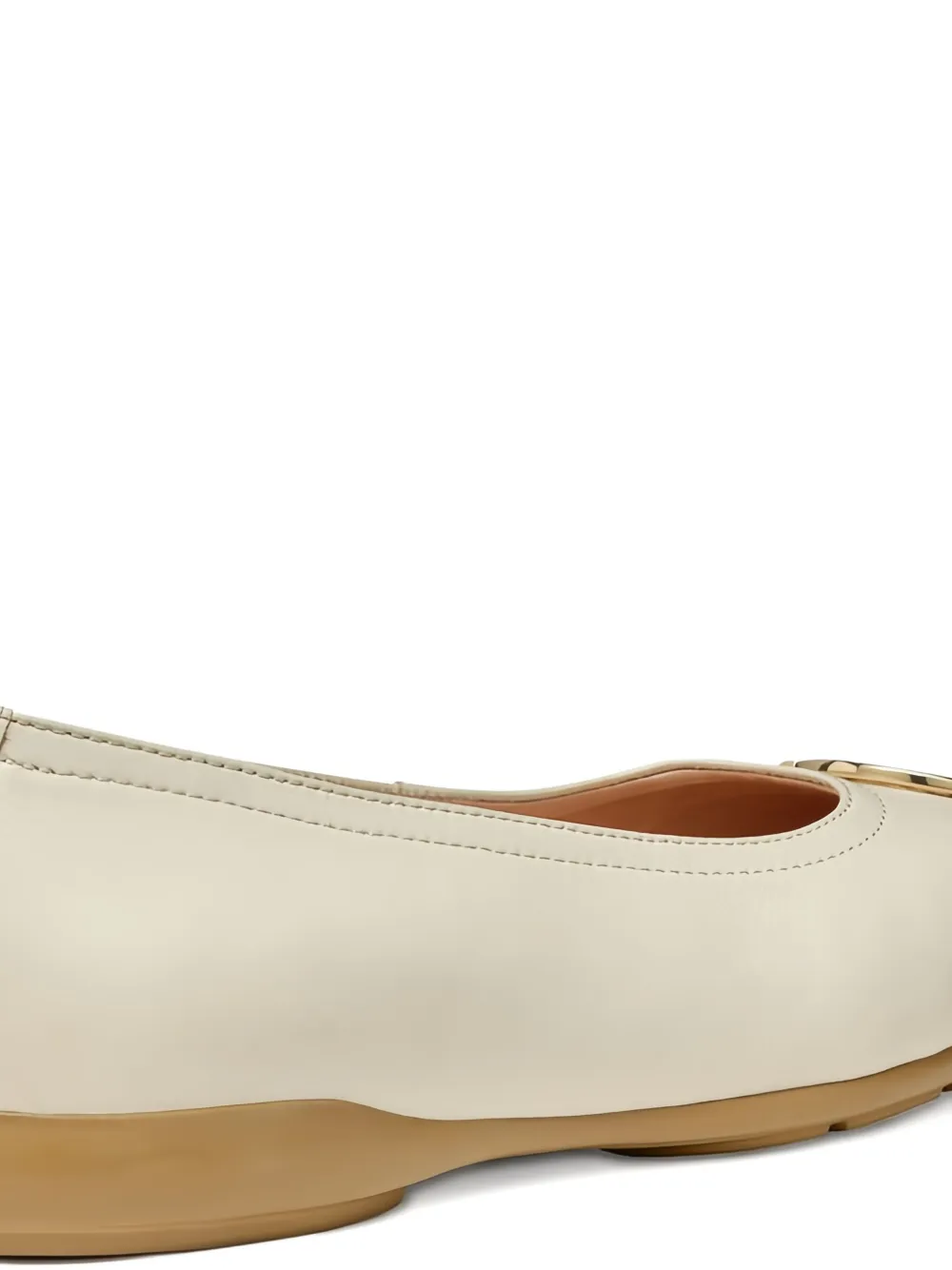 Geox Annytah buckle-detail ballet flats | Image 2
