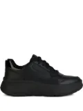Geox platform sneakers - Black