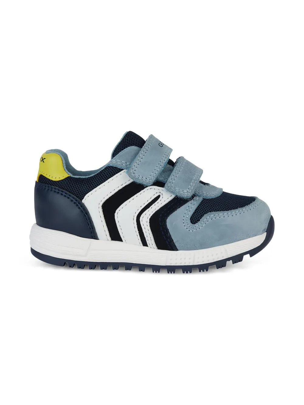 Geox Kids Alben sneakers Blue