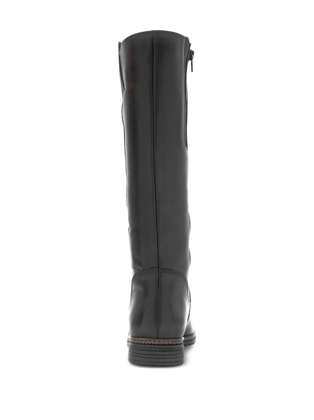 GABOR Nightingale leather boots Black