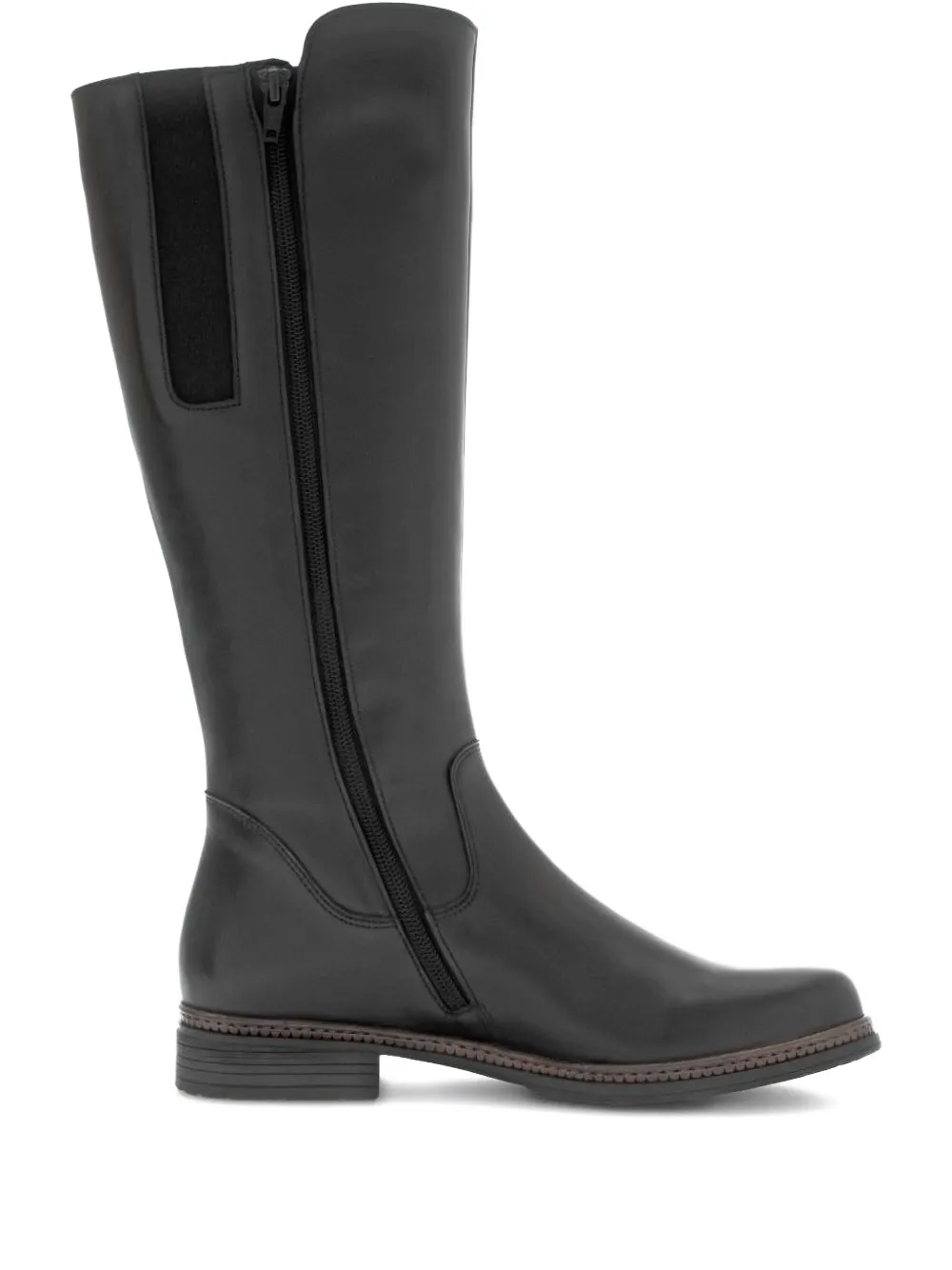 GABOR Nightingale leather boots | Black | Image 1