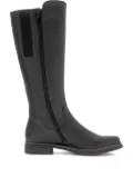 GABOR Nightingale leather boots - Black
