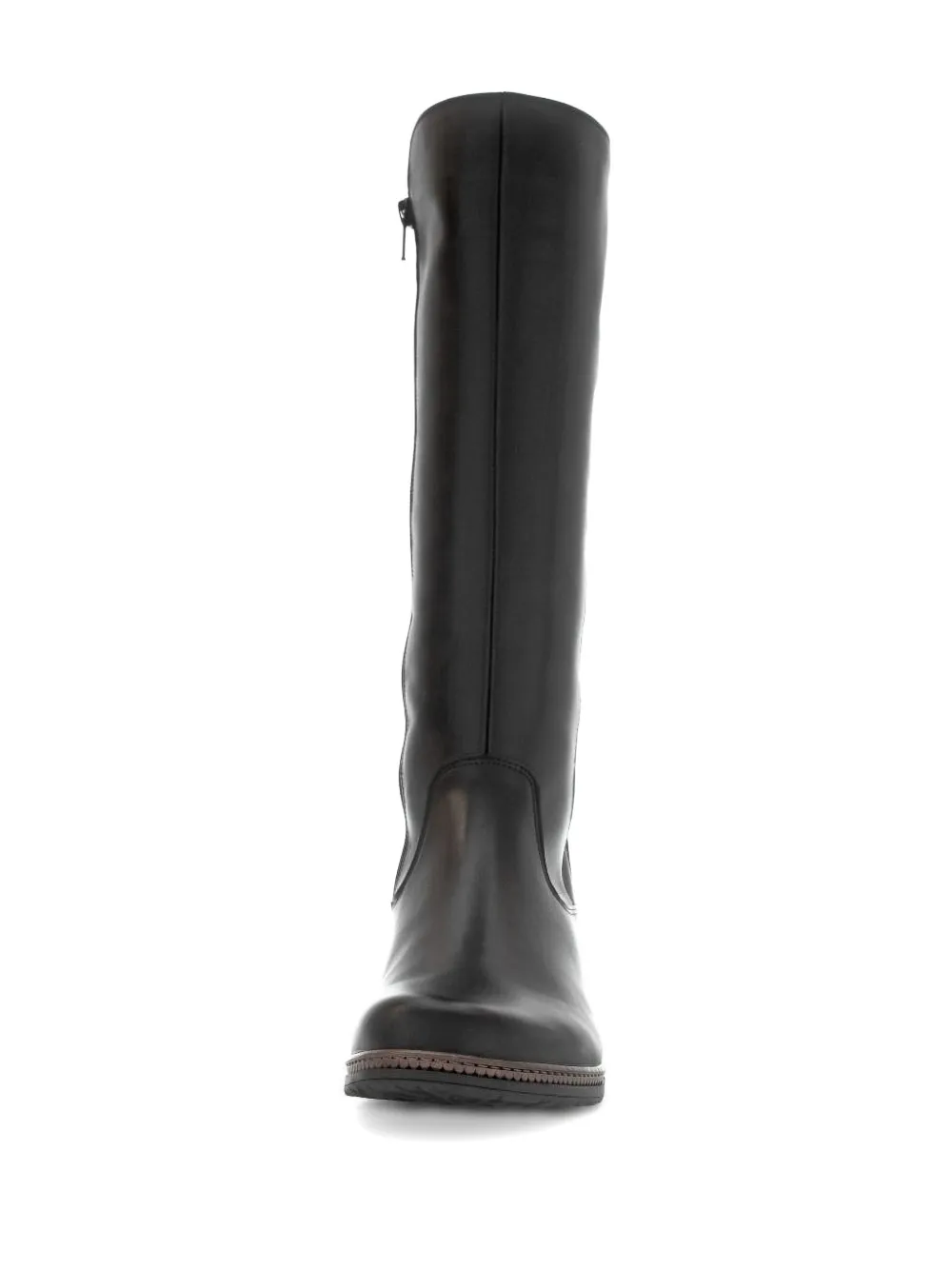 GABOR Nightingale leather boots Black