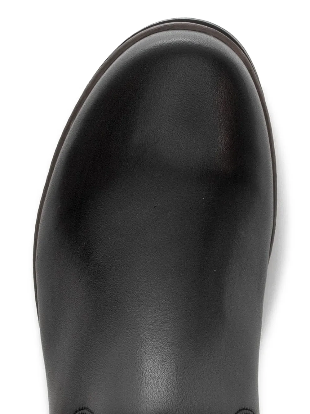 GABOR Nightingale leather boots Black